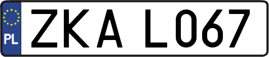 ZKAL067