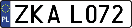 ZKAL072