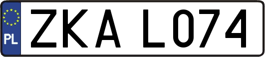 ZKAL074