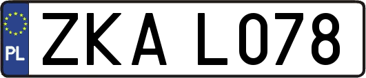 ZKAL078