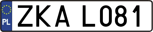 ZKAL081