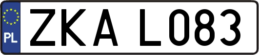 ZKAL083