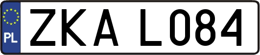 ZKAL084