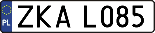 ZKAL085