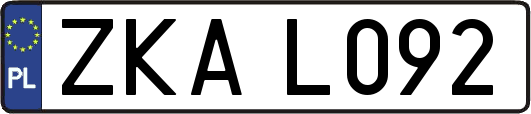 ZKAL092