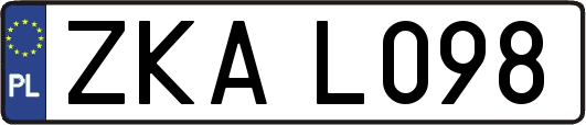 ZKAL098