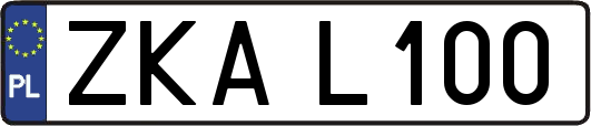 ZKAL100