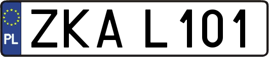 ZKAL101