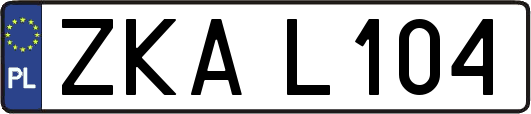 ZKAL104