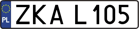 ZKAL105