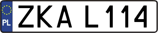 ZKAL114