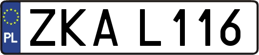 ZKAL116