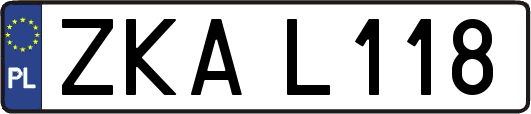 ZKAL118