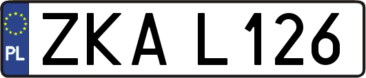 ZKAL126
