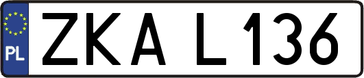 ZKAL136