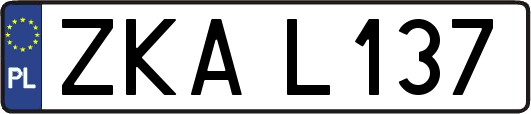 ZKAL137
