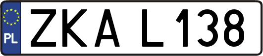 ZKAL138