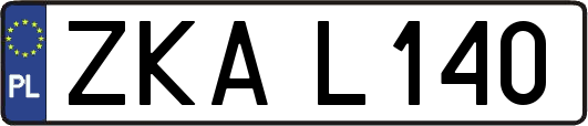 ZKAL140