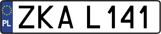 ZKAL141