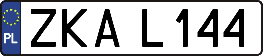 ZKAL144