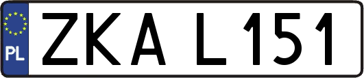 ZKAL151
