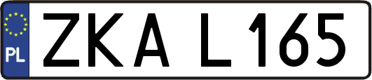 ZKAL165