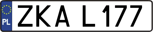 ZKAL177