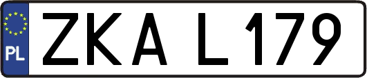 ZKAL179