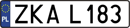 ZKAL183