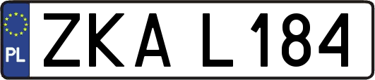 ZKAL184