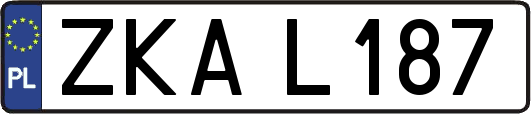 ZKAL187