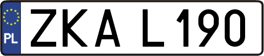 ZKAL190