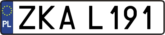 ZKAL191