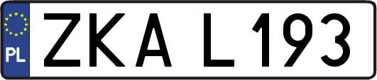 ZKAL193