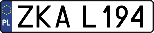 ZKAL194