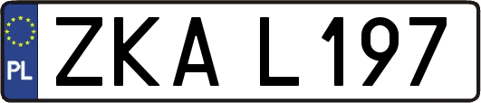 ZKAL197