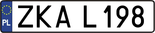 ZKAL198