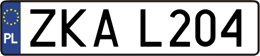 ZKAL204