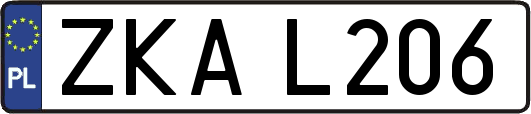 ZKAL206