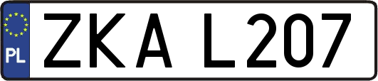 ZKAL207