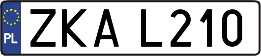 ZKAL210