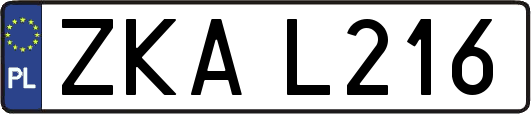 ZKAL216