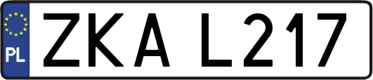 ZKAL217