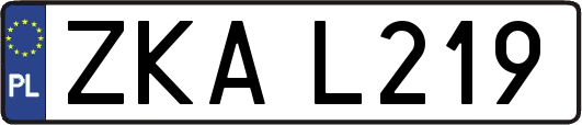 ZKAL219