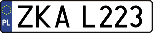 ZKAL223