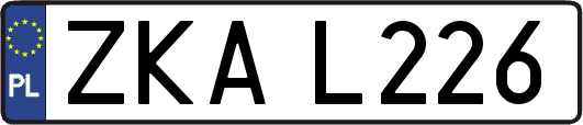 ZKAL226