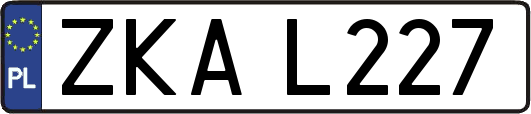 ZKAL227