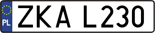 ZKAL230