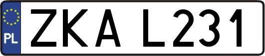 ZKAL231