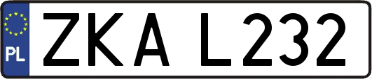 ZKAL232